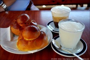 La colazione siciliana