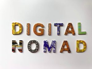 nomade digitale